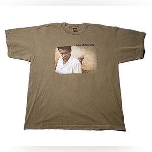 Vintage 1999 John Mellencamp Rural Electrification Tour T-shirt